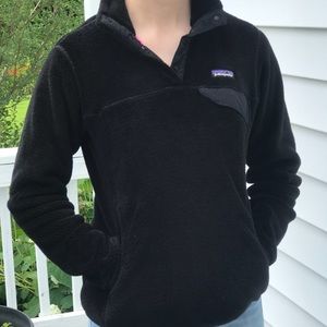 Patagonia Women’s Re-Tool Snap-T Fleece Pullover